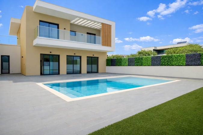 House in Loule - view 1