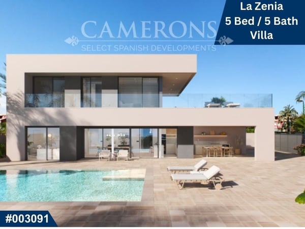 Villa in La Zenia - view 1