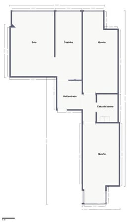 Apartment in Lisbon - view 1