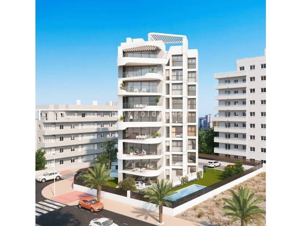 Apartment in Guardamar del Segura - view 1