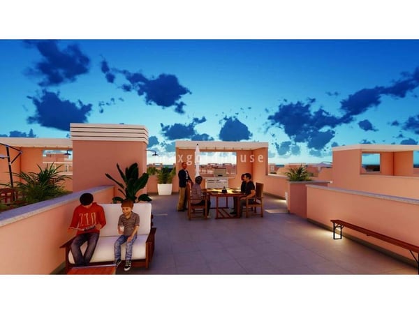 Apartment in Pilar de la Horadada - view 1