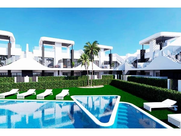 Apartment in San Fulgencio - view 1