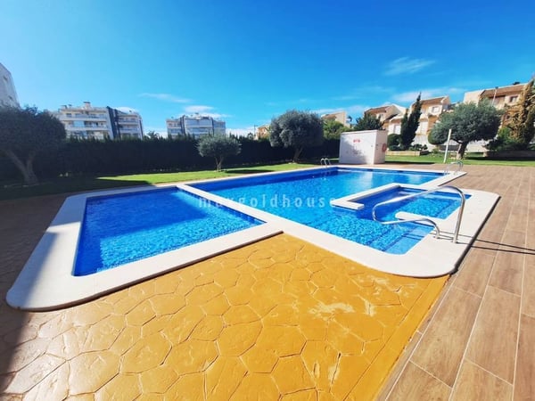 Apartment in Los Dolses - view 1