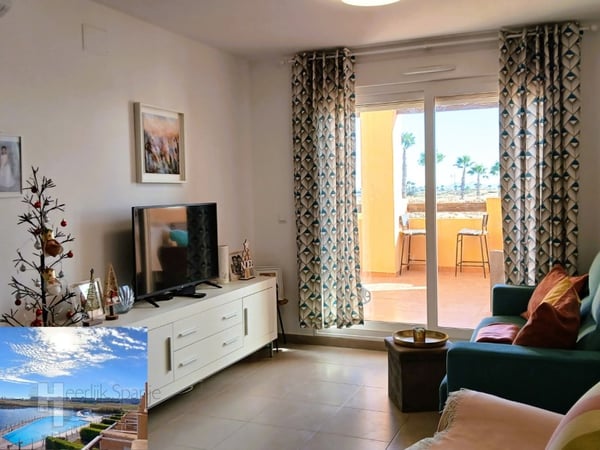 Apartment in Torre-Pacheco - view 1