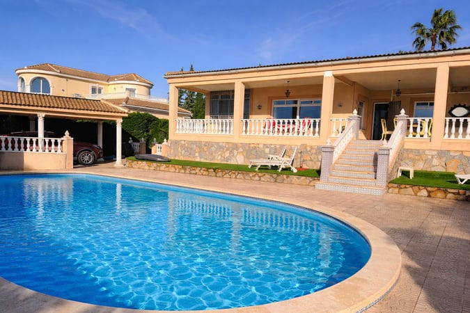 House in Ciudad Quesada - view 1