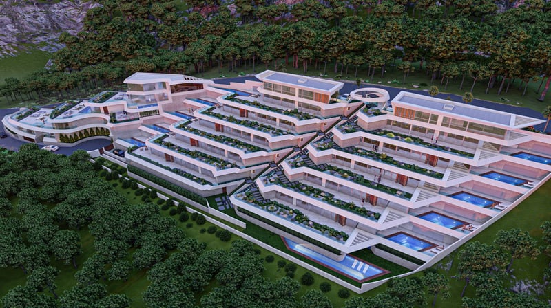 Apartment in Calp - view 1