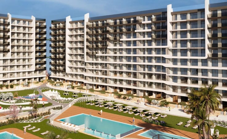 Apartment in Punta Prima - view 1