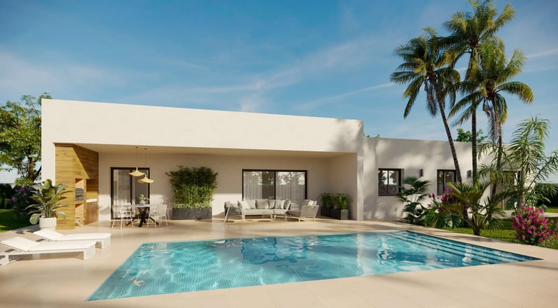 Apartment in Javea - view 1