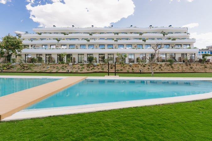 Apartment in l'Alfas del Pi - view 1