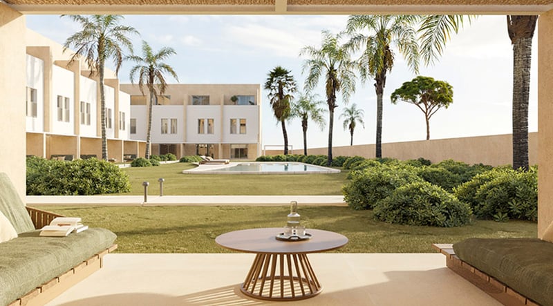 House in Setla - view 1