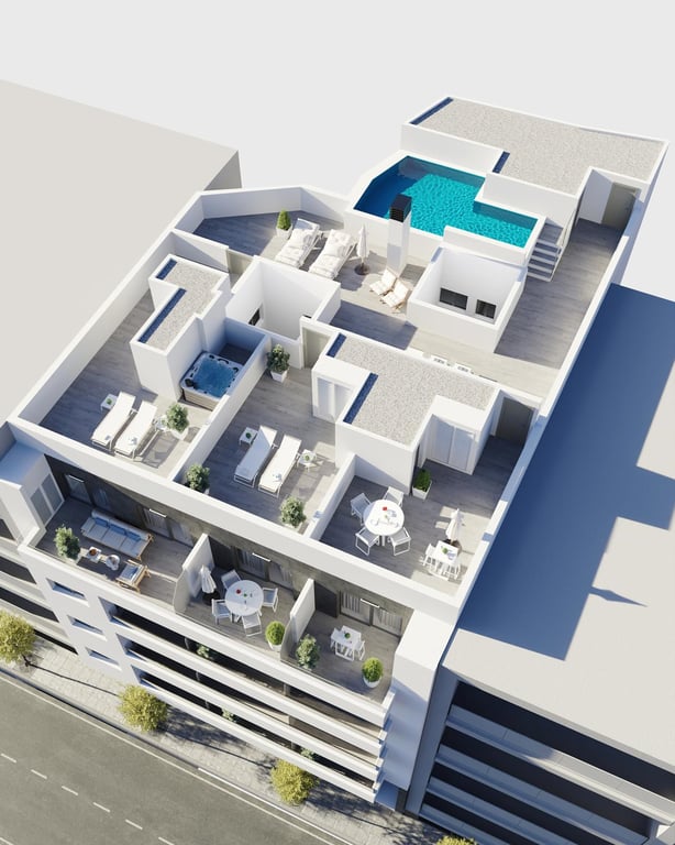 Apartment in Torrevieja - Image 2