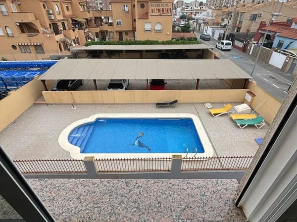 Apartment in Torrevieja - view 1