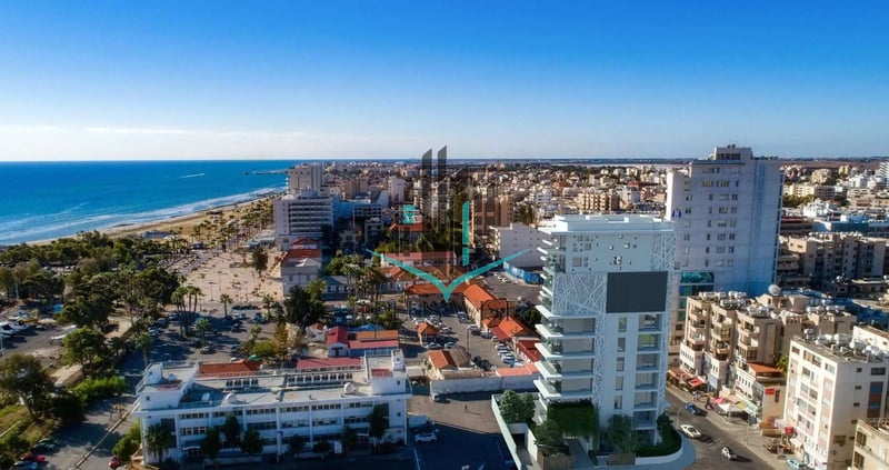 Apartment in Apostolos Andreas - view 1