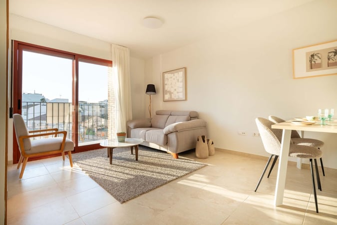 Apartment in Avileses - view 1
