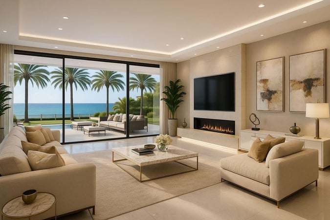 Villa in Punta Prima - view 1