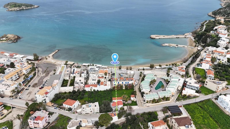 Apartment in Chania - view 1