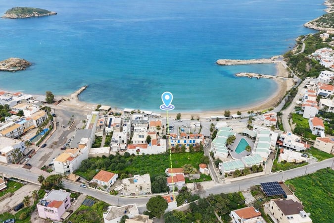 Apartment in Chania - view 1