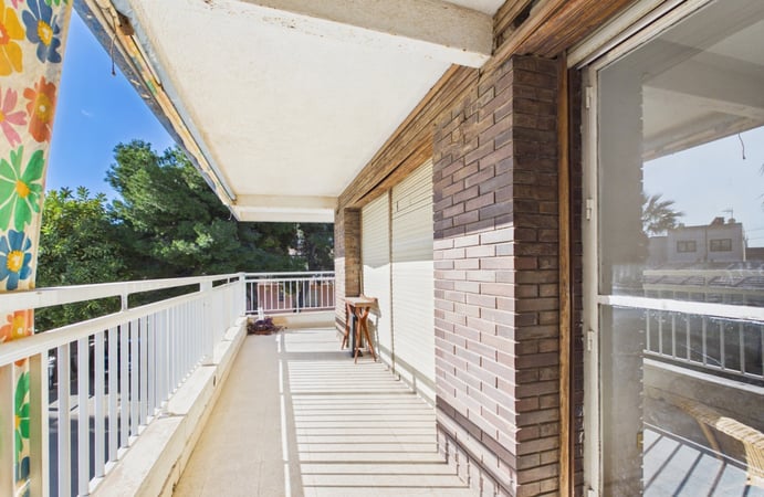 Apartment in Los Alcazares - view 1