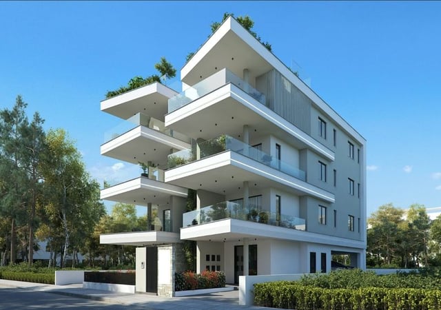 Apartment in Deryneia - view 1