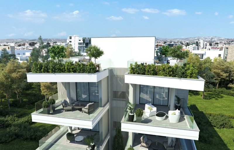 Apartment in Deryneia - Image 2