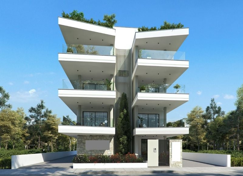 Apartment in Deryneia