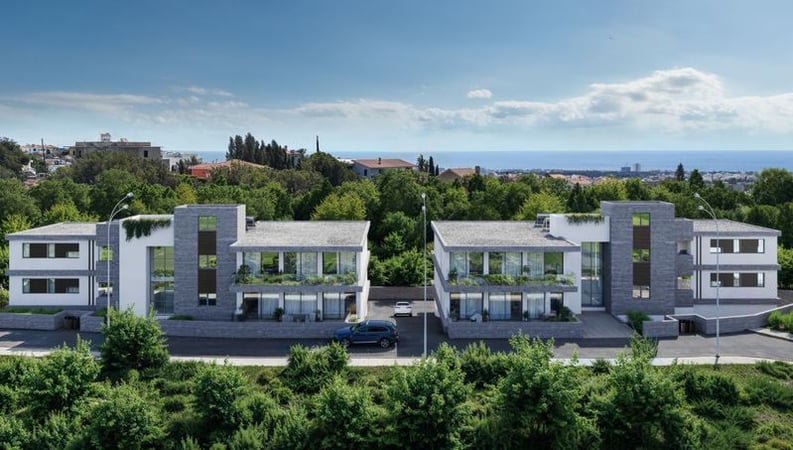 Apartment in Konia - view 1