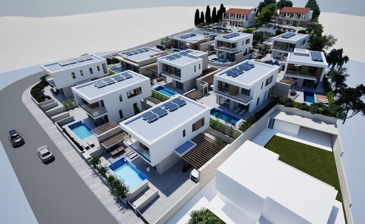 Villa in Tala - view 1