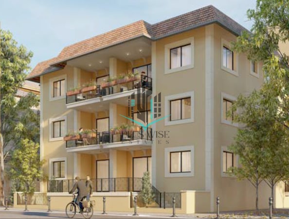 Apartment in Larnaca - view 1