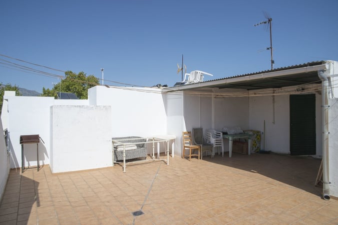 House in Guadalmina - view 1