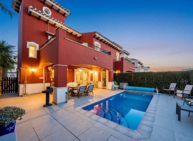 Villa in Mar Menor - view 1
