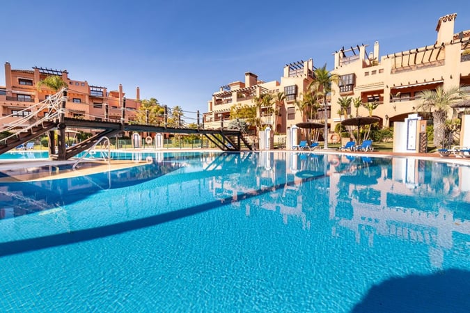House in Atalaya Isdabe - view 1