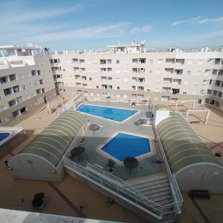 Apartment in Torrevieja - view 1