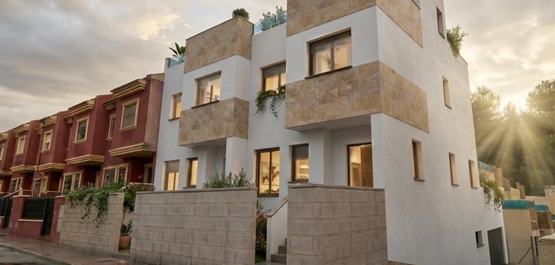 House in Bigastro - view 1