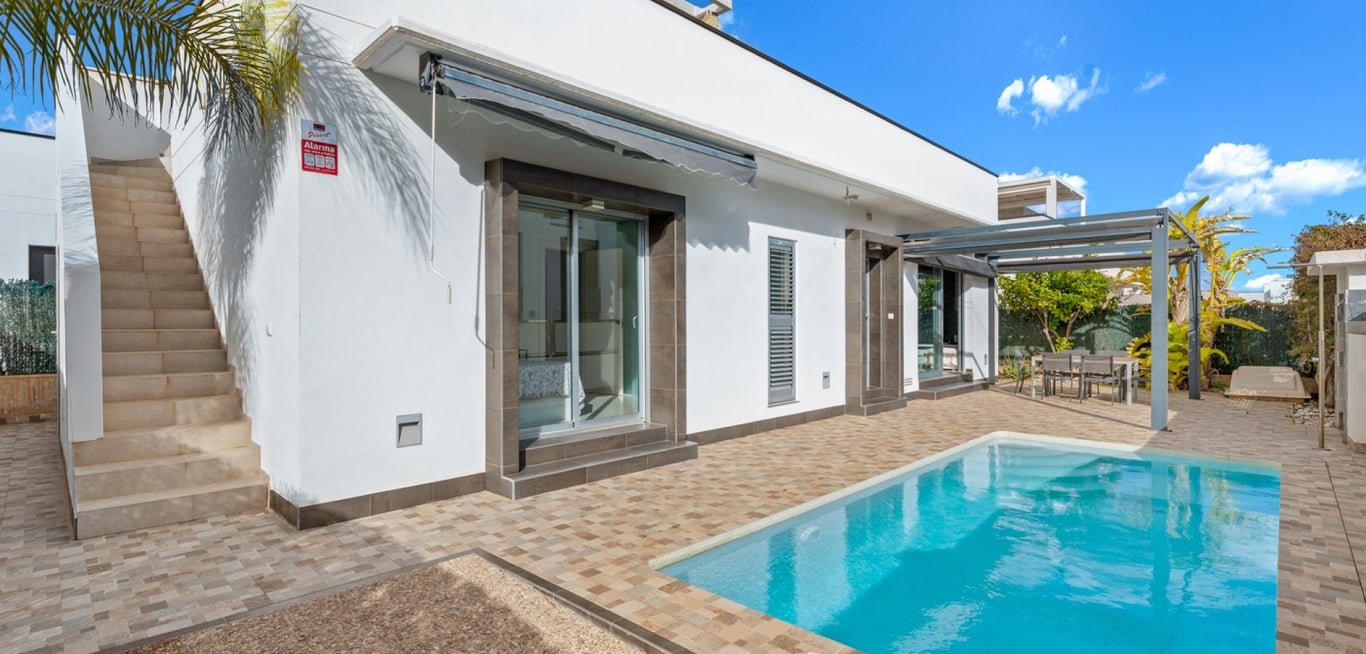 House in Ciudad Quesada