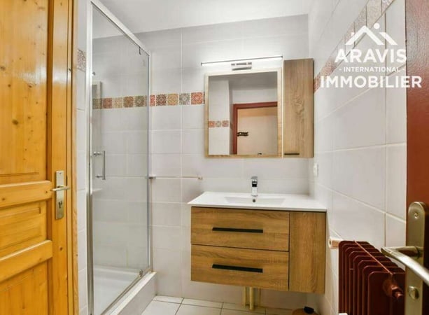 Apartment in La Clusaz - view 1