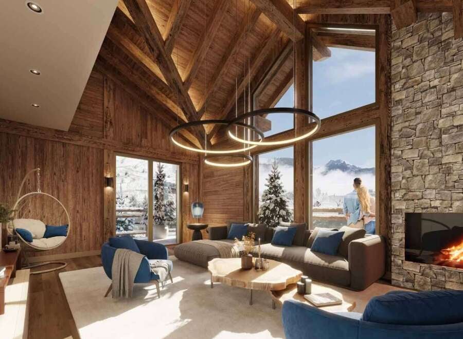 Apartment in Mont-de-Lans - Image 2