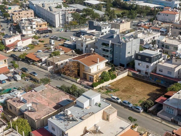 House in Apostolos Andreas - view 1