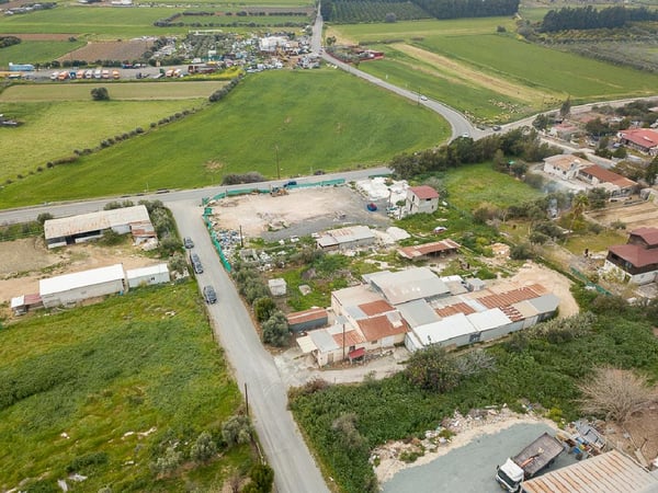 House in Tserkezoi - view 1