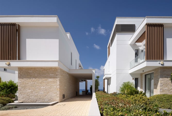 House in Kissonerga - view 1