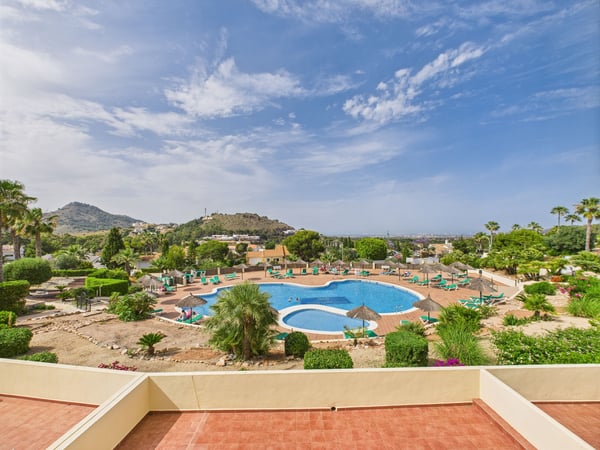 Apartment in Atamaria - view 1