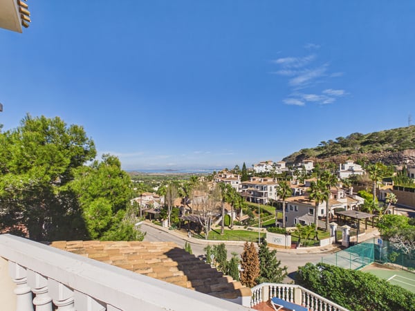 Villa in Atamaria - view 1