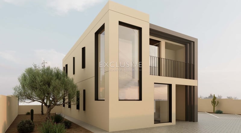 Villa in Lagos - view 1