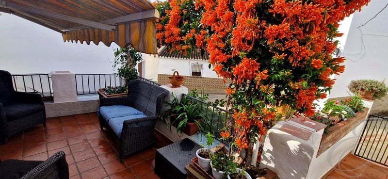 House in Benamargosa - view 1