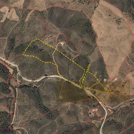 Land in Santa Ana da Serra - view 1