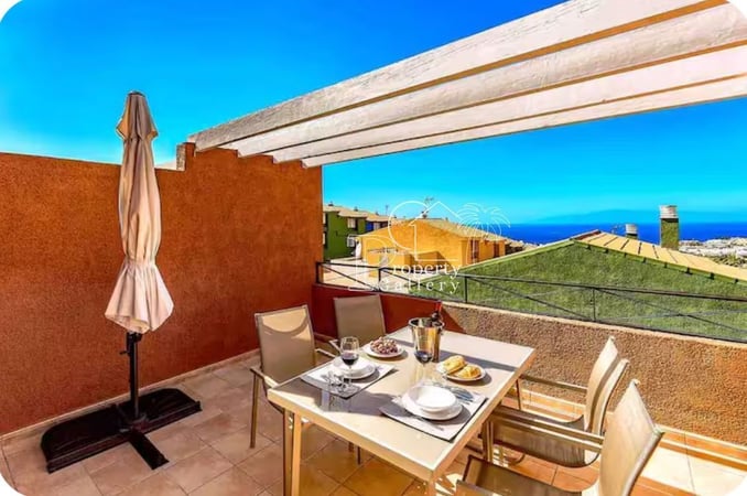 Apartment in Costa Adeje - view 1