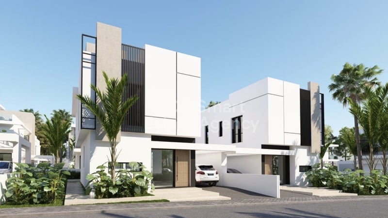 House in Pyla - view 1