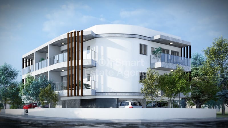 Apartment in Aglantzia - view 1