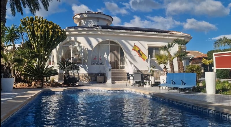 Villa in Ciudad Quesada - view 1