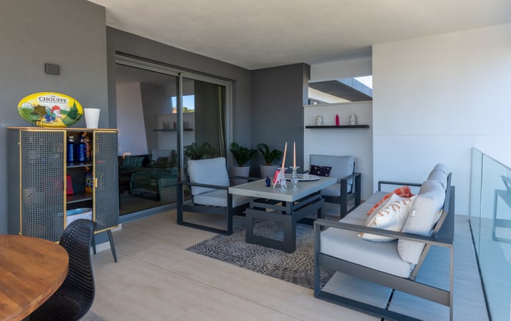 Apartment in Estepona - view 1