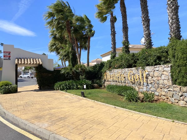Land in Alhaurin el Grande - view 1